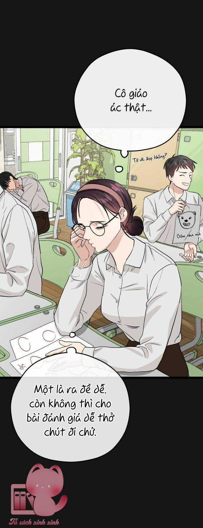 Lừa Tình Chapter 15 trang 94