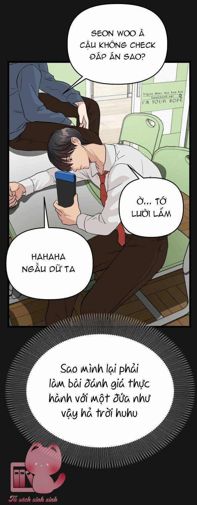 Lừa Tình Chapter 15 trang 96