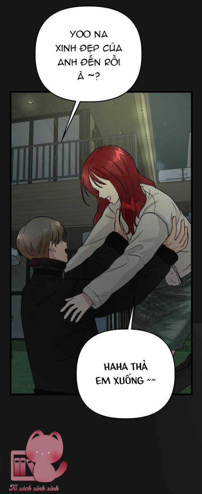 Lừa Tình Chapter 16 trang 111