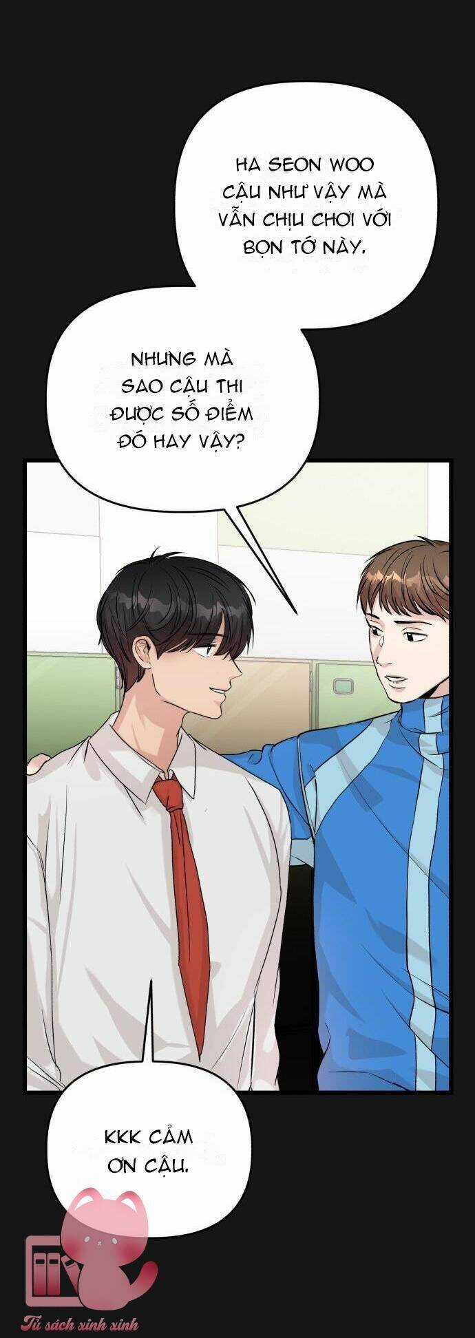 Lừa Tình Chapter 16 trang 9