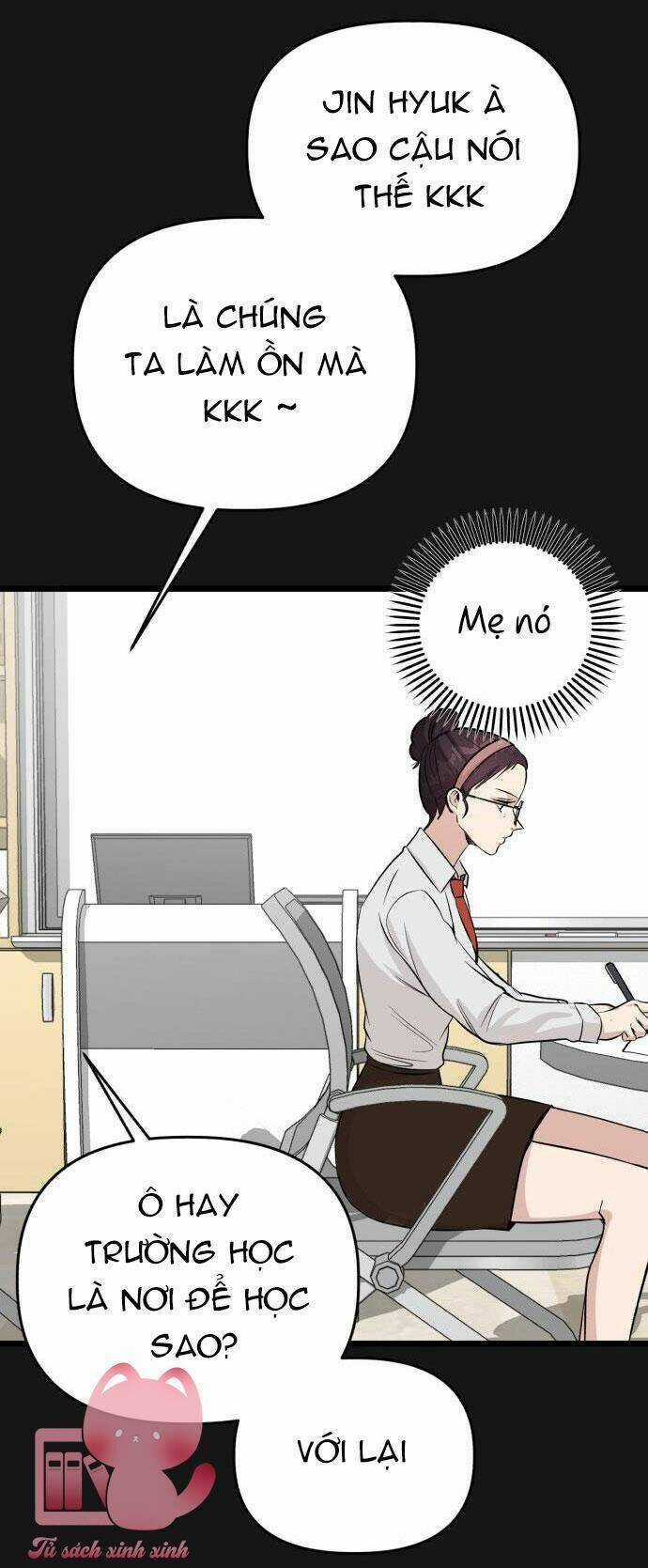 Lừa Tình Chapter 17 trang 11