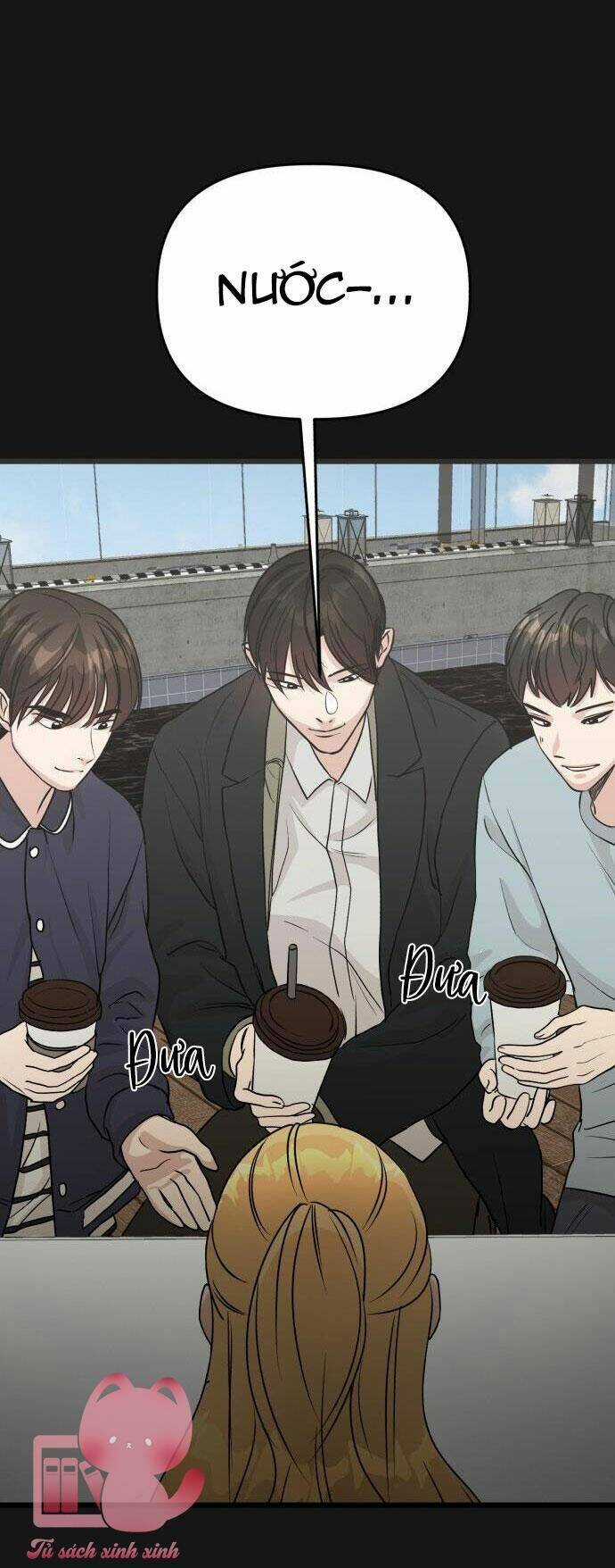 Lừa Tình Chapter 17 trang 17