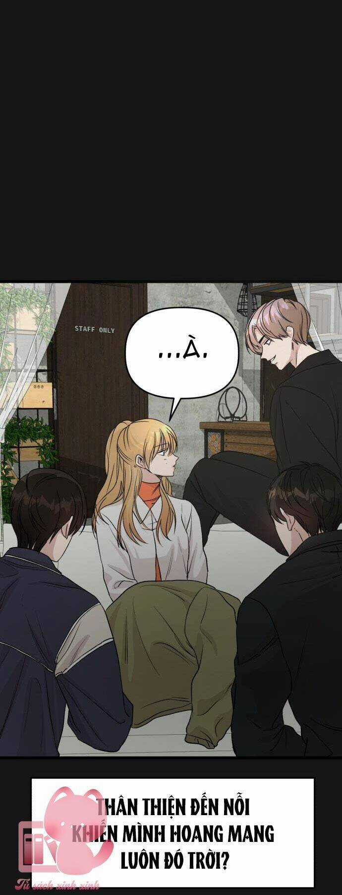 Lừa Tình Chapter 17 trang 18