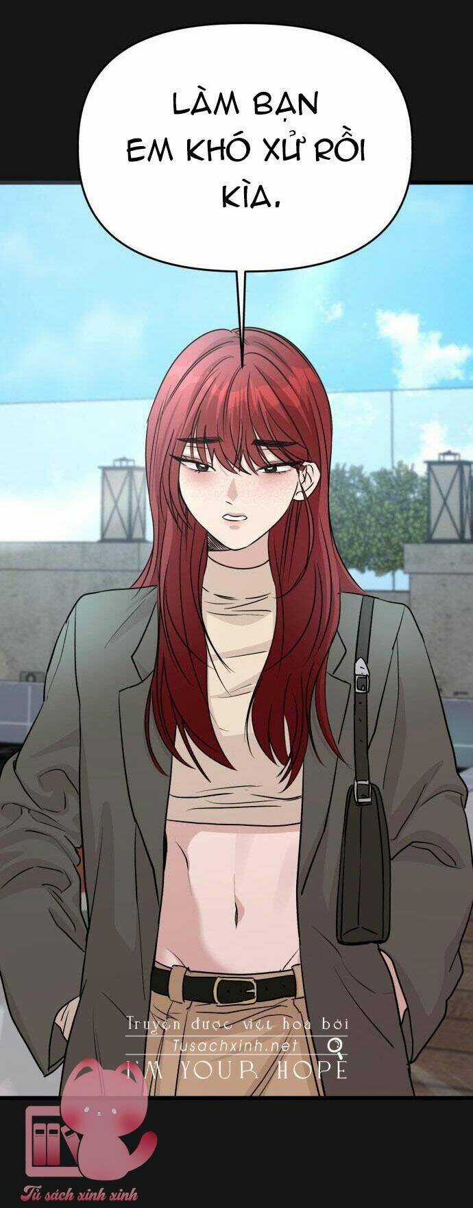 Lừa Tình Chapter 17 trang 21