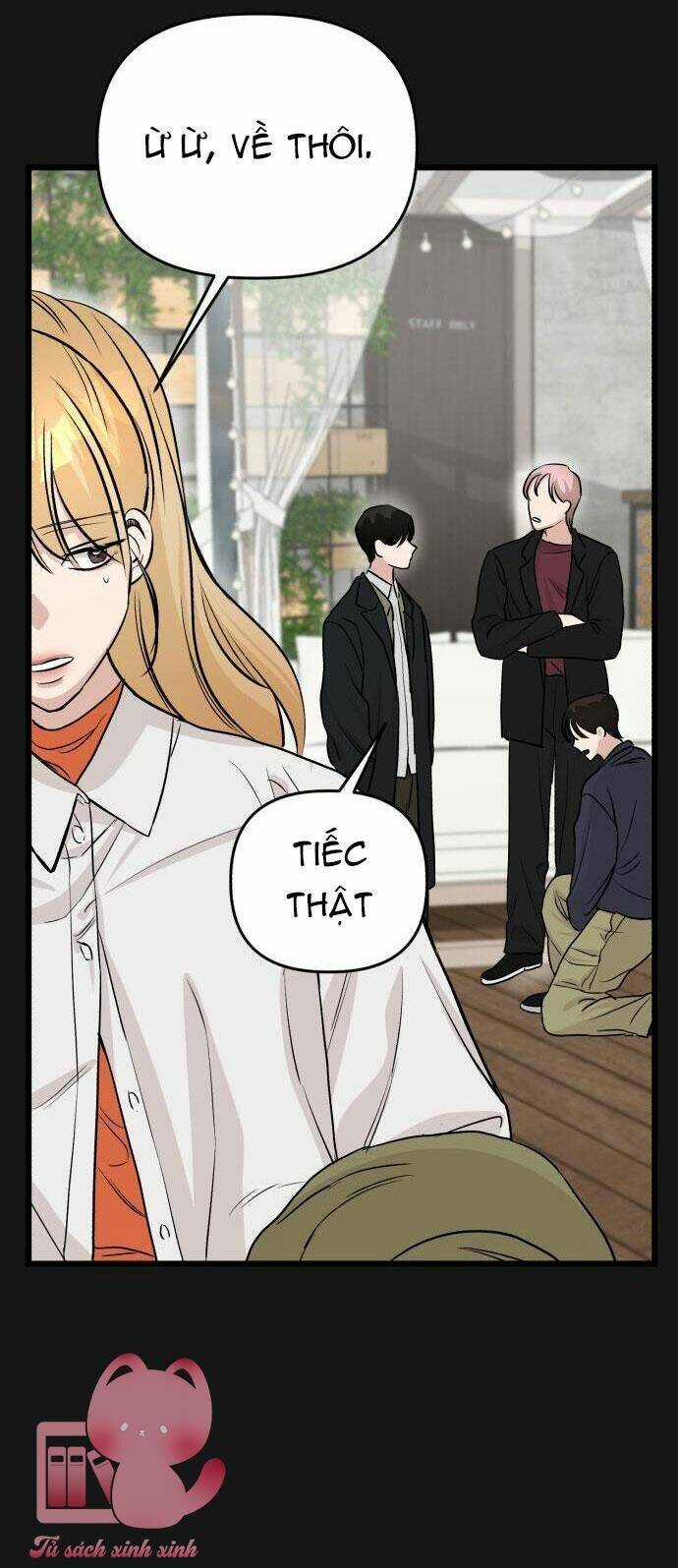 Lừa Tình Chapter 17 trang 24