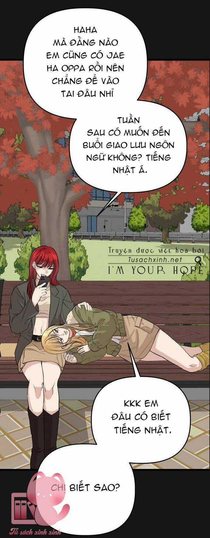 Lừa Tình Chapter 17 trang 33