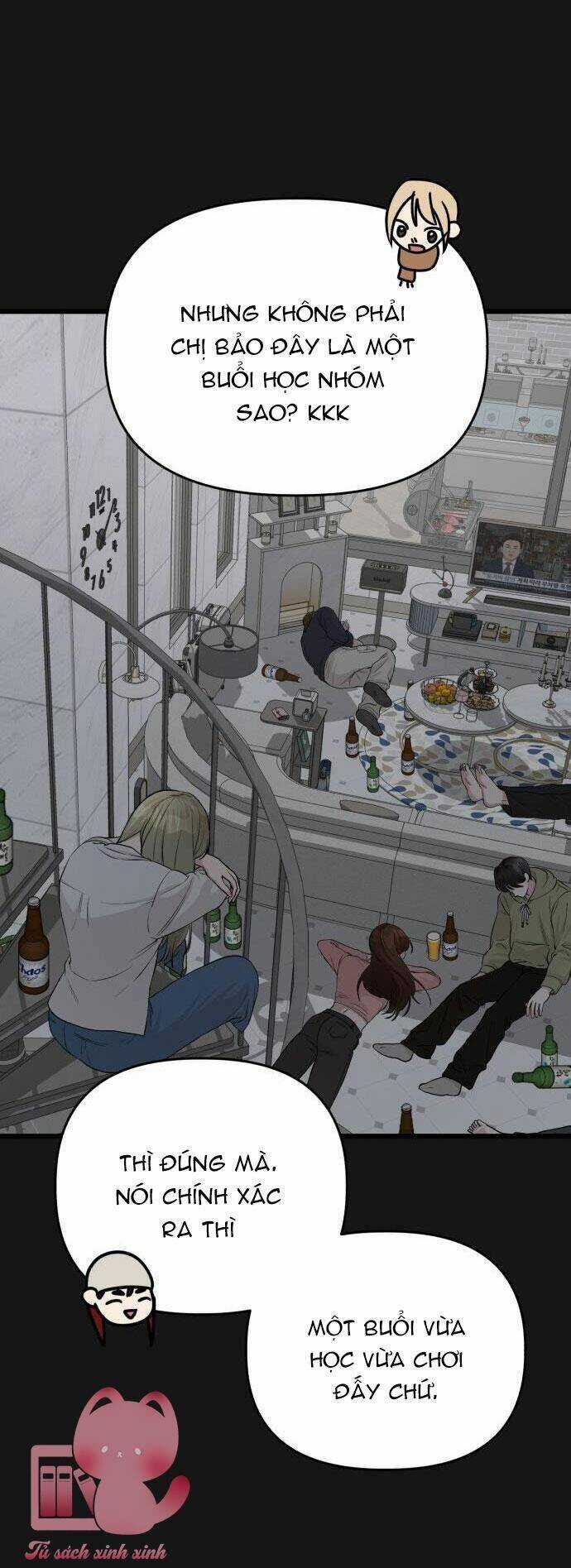 Lừa Tình Chapter 17 trang 51