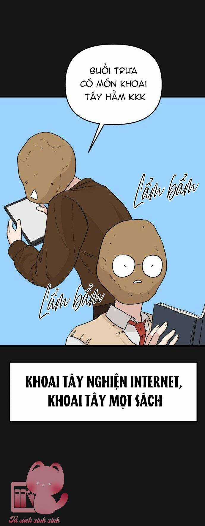 Lừa Tình Chapter 17 trang 7