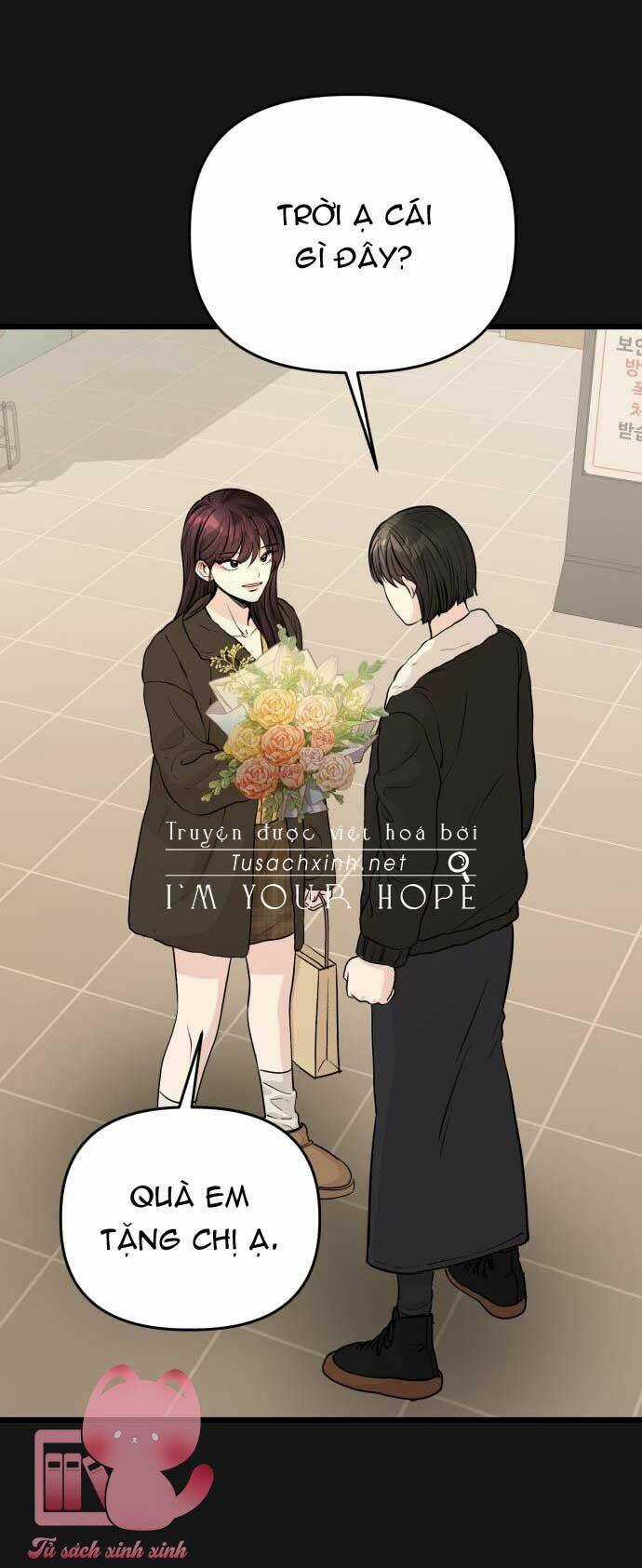 Lừa Tình Chapter 18 trang 5