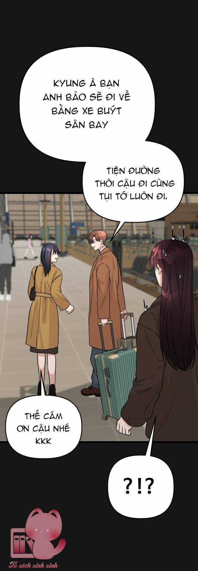 Lừa Tình Chapter 18 trang 53