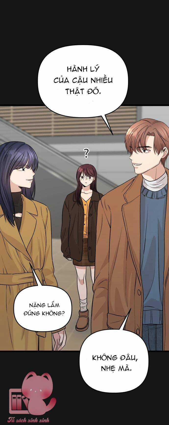 Lừa Tình Chapter 18 trang 54