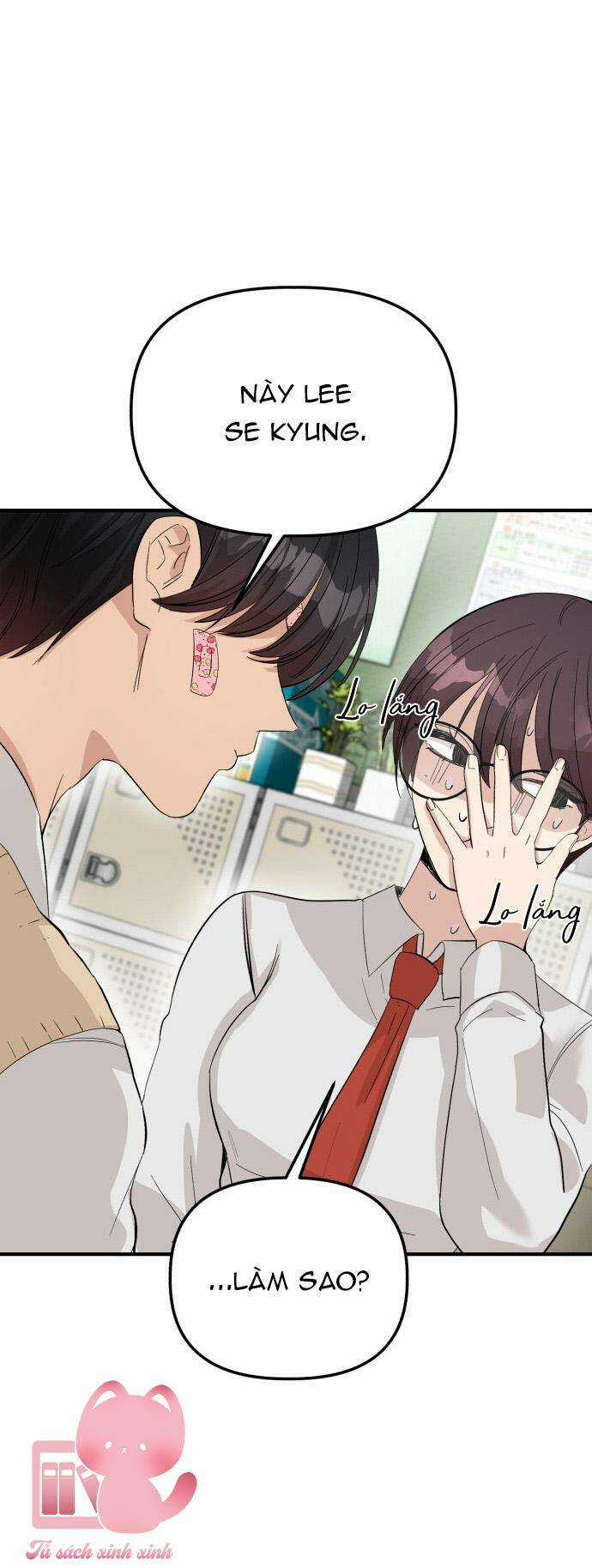 Lừa Tình Chapter 2 trang 26