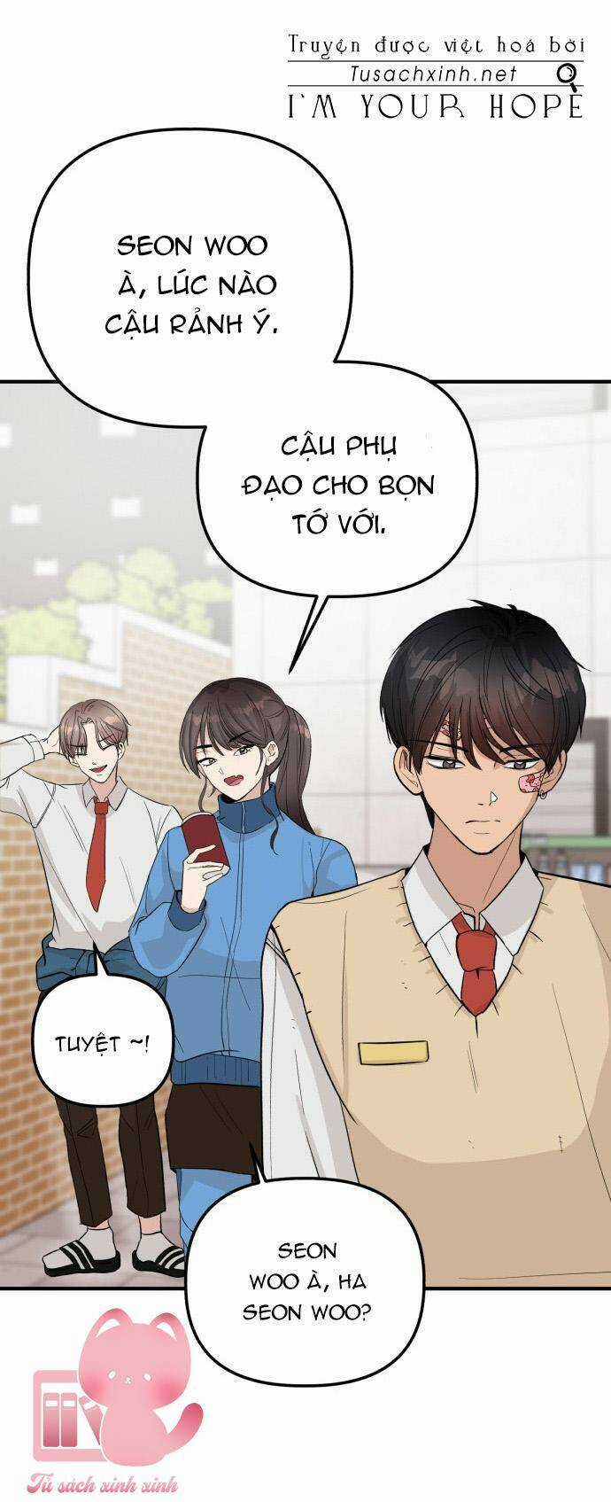 Lừa Tình Chapter 2 trang 34