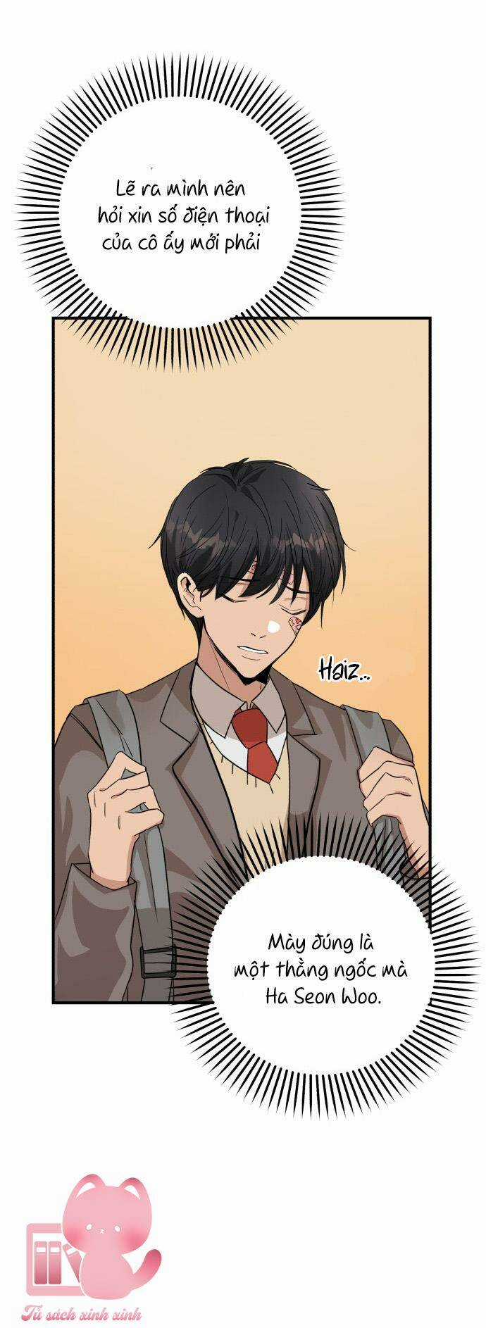 Lừa Tình Chapter 2 trang 7