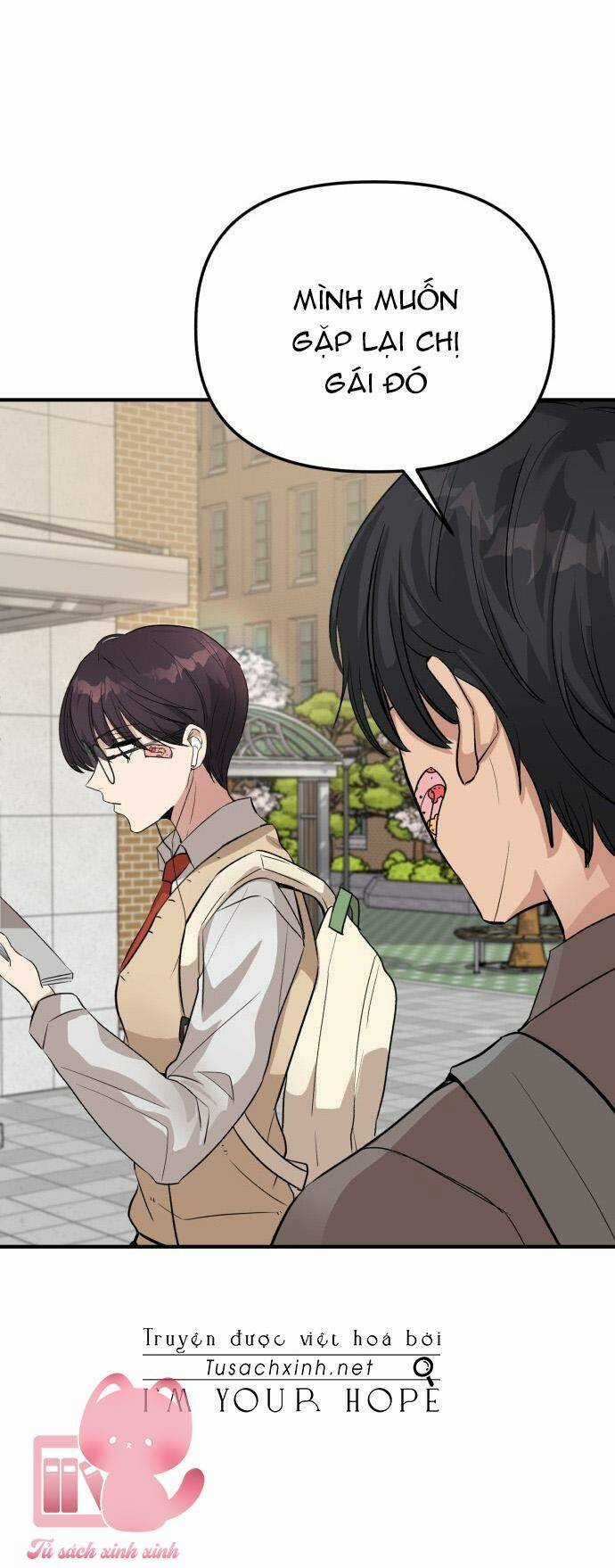 Lừa Tình Chapter 2 trang 9