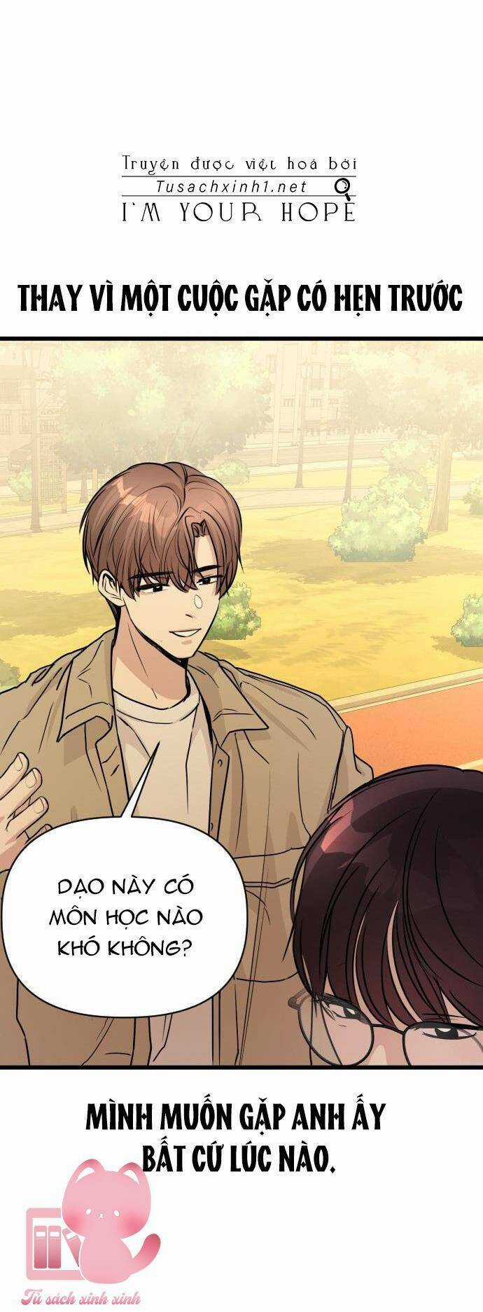 Lừa Tình Chapter 20 trang 48