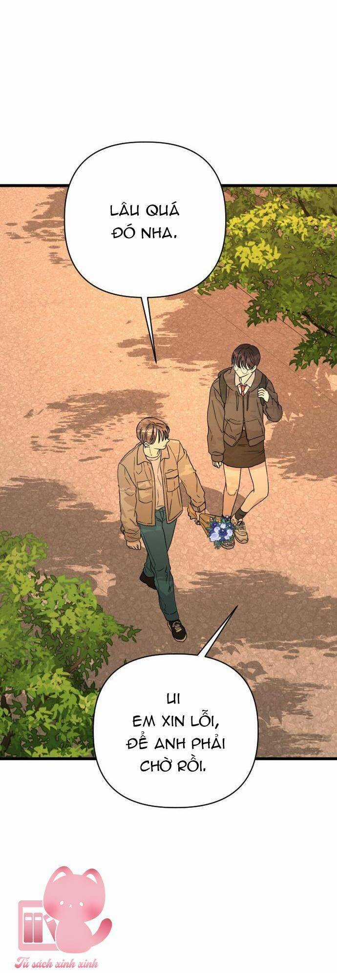 Lừa Tình Chapter 20 trang 5