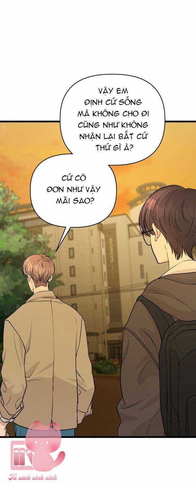 Lừa Tình Chapter 21 trang 15