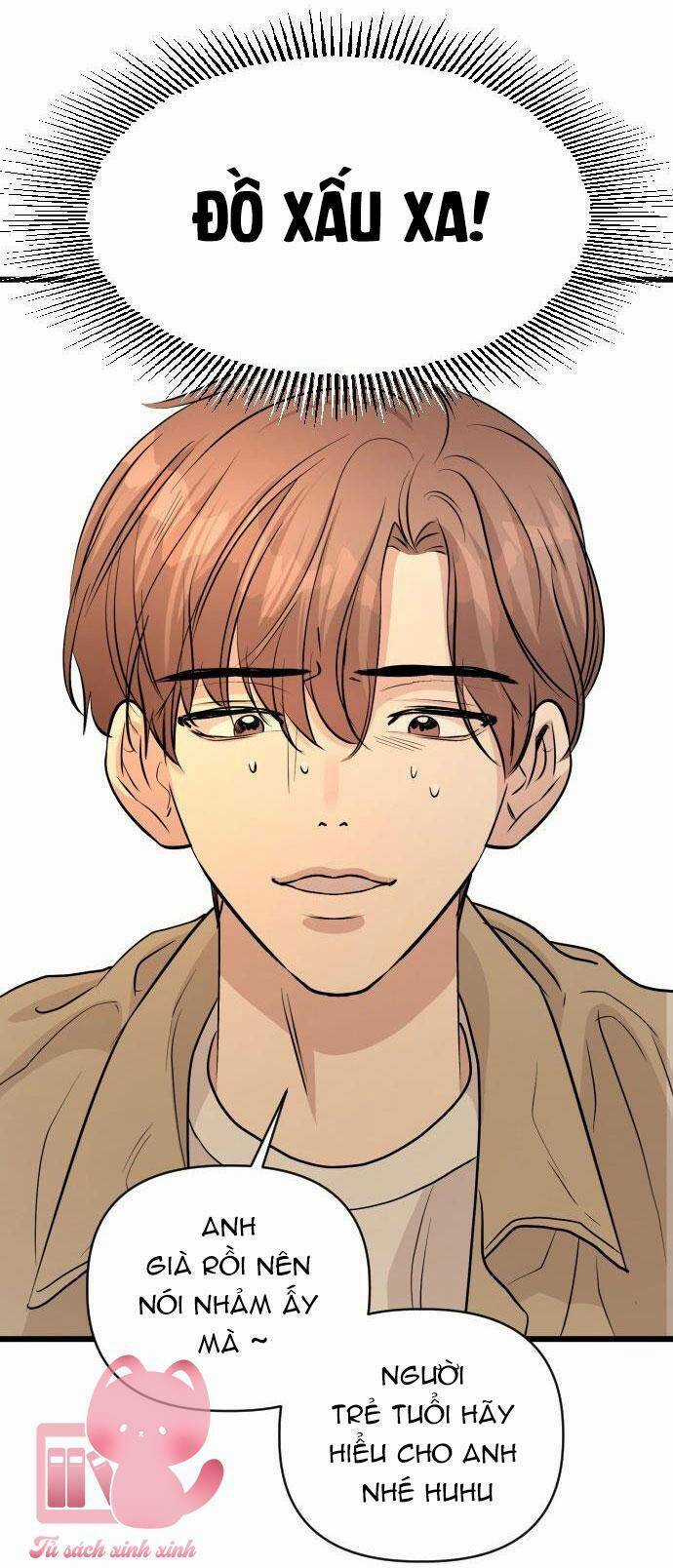 Lừa Tình Chapter 21 trang 27