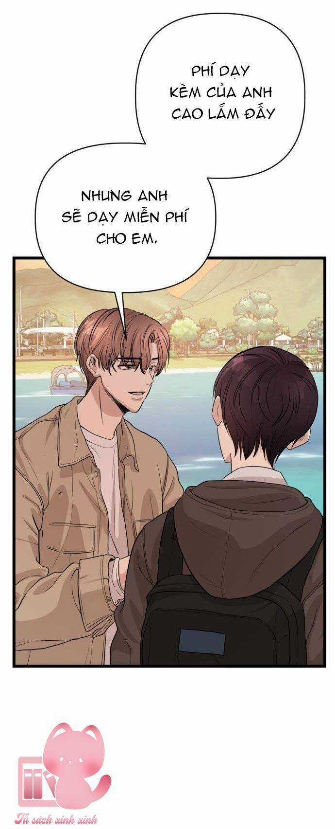 Lừa Tình Chapter 21 trang 3