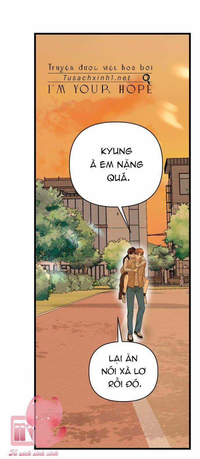 Lừa Tình Chapter 21 trang 32