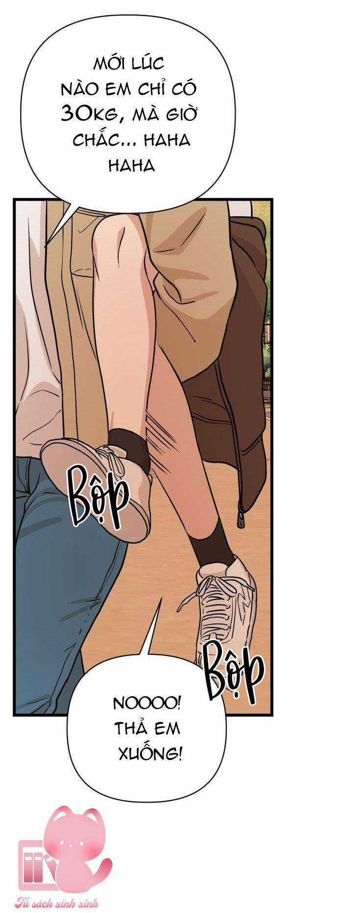 Lừa Tình Chapter 21 trang 34