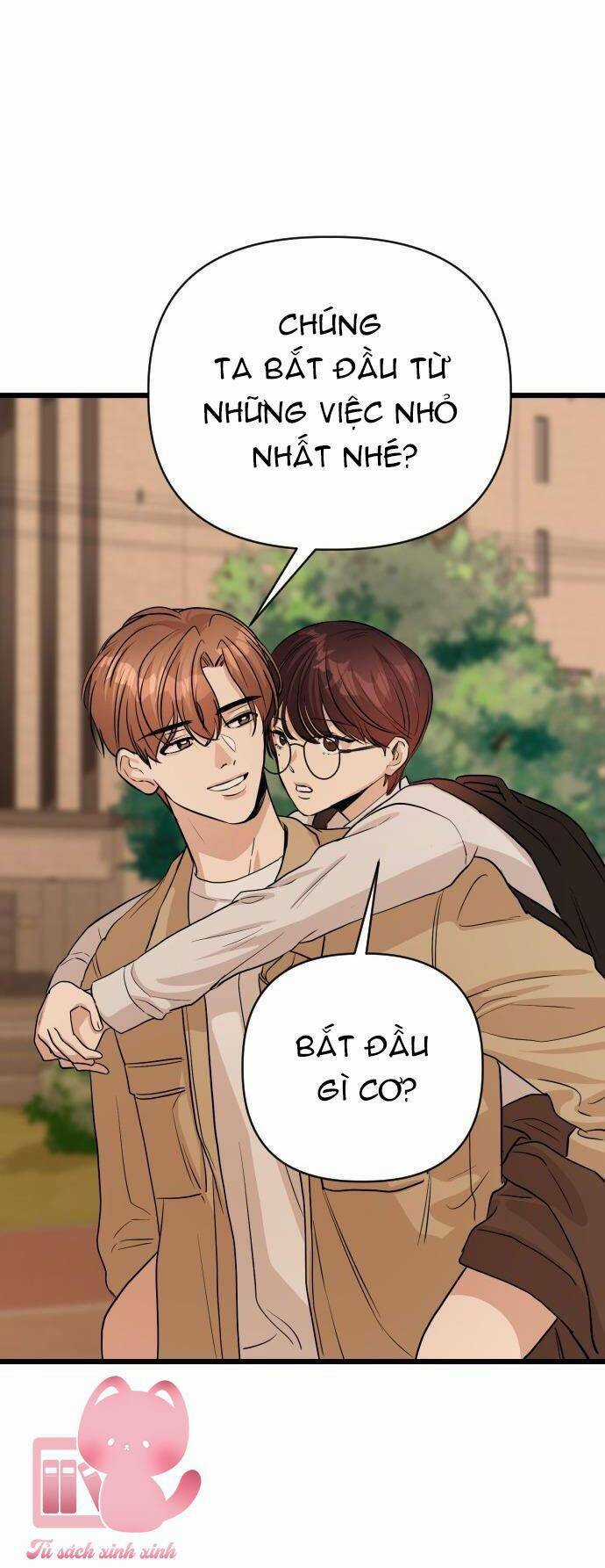 Lừa Tình Chapter 21 trang 37