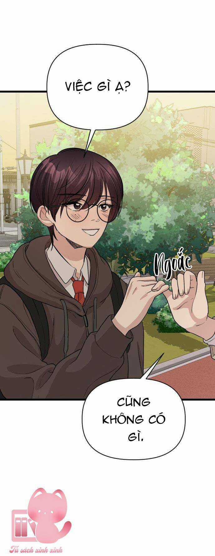 Lừa Tình Chapter 21 trang 5