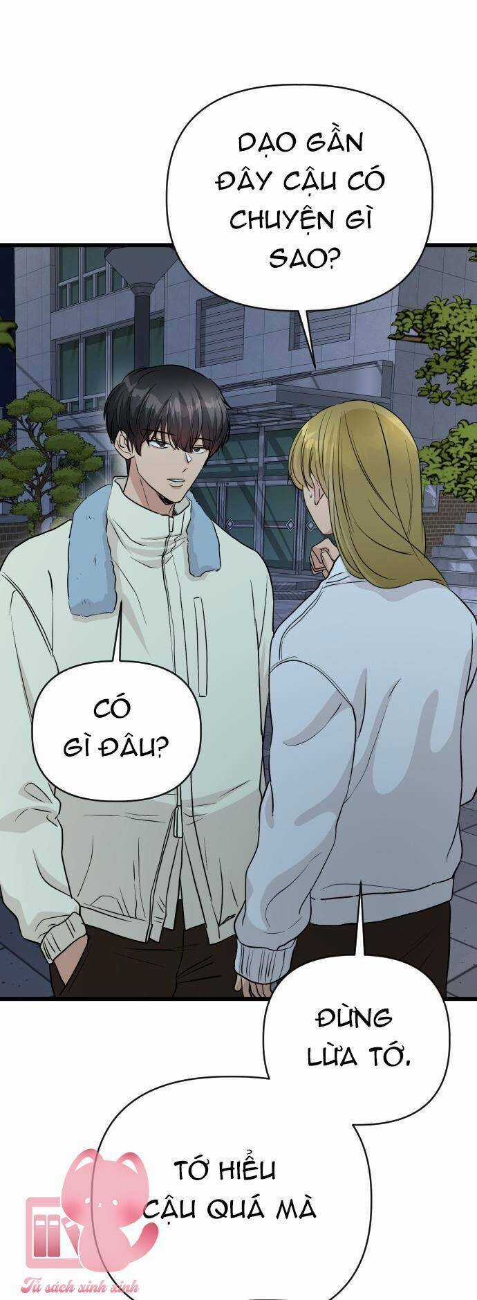 Lừa Tình Chapter 21 trang 58