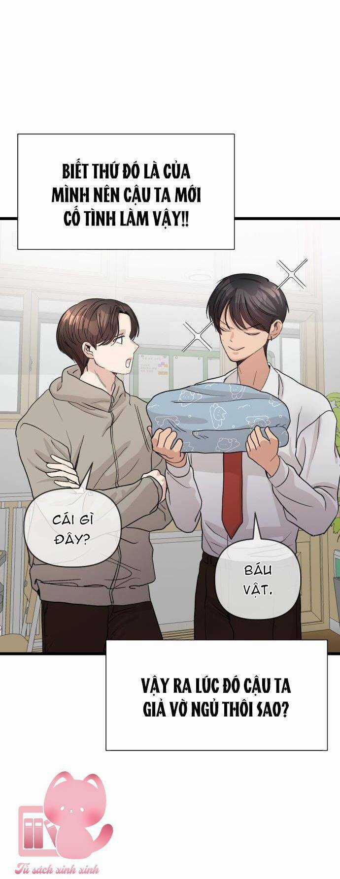 Lừa Tình Chapter 22 trang 13