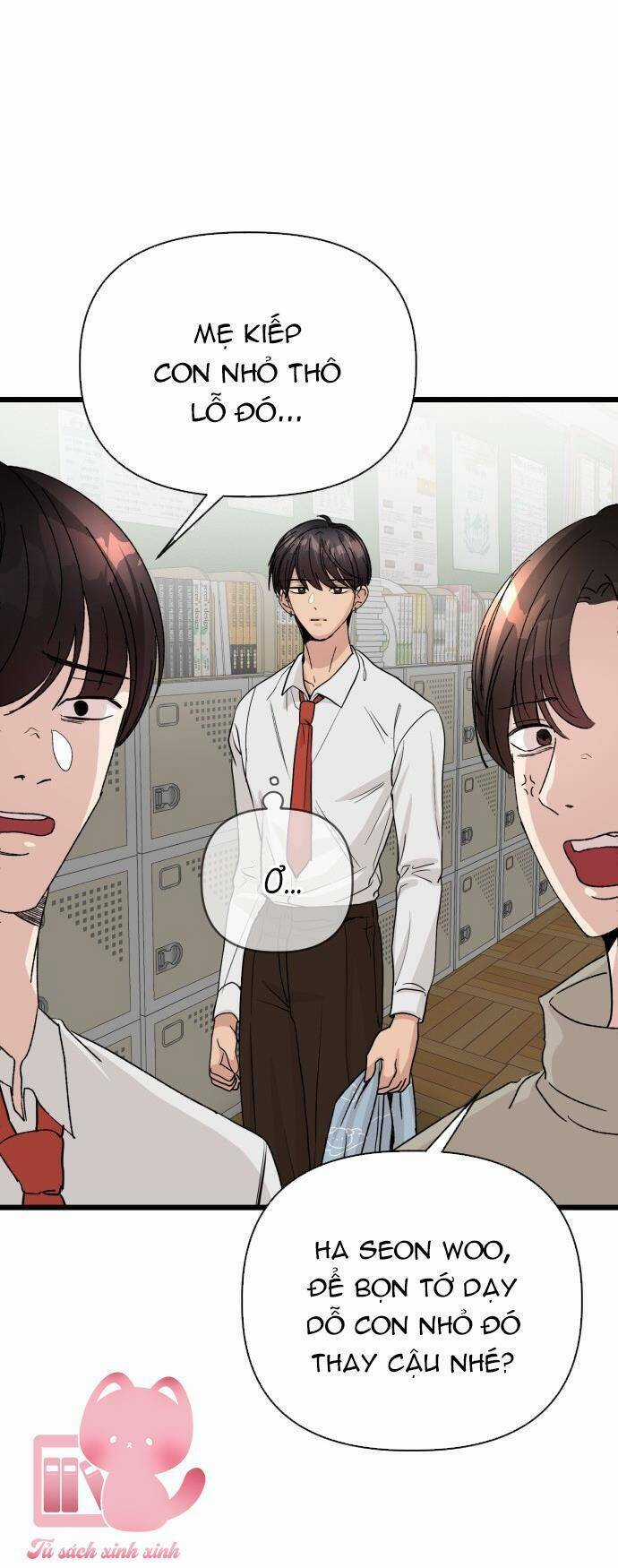 Lừa Tình Chapter 22 trang 17