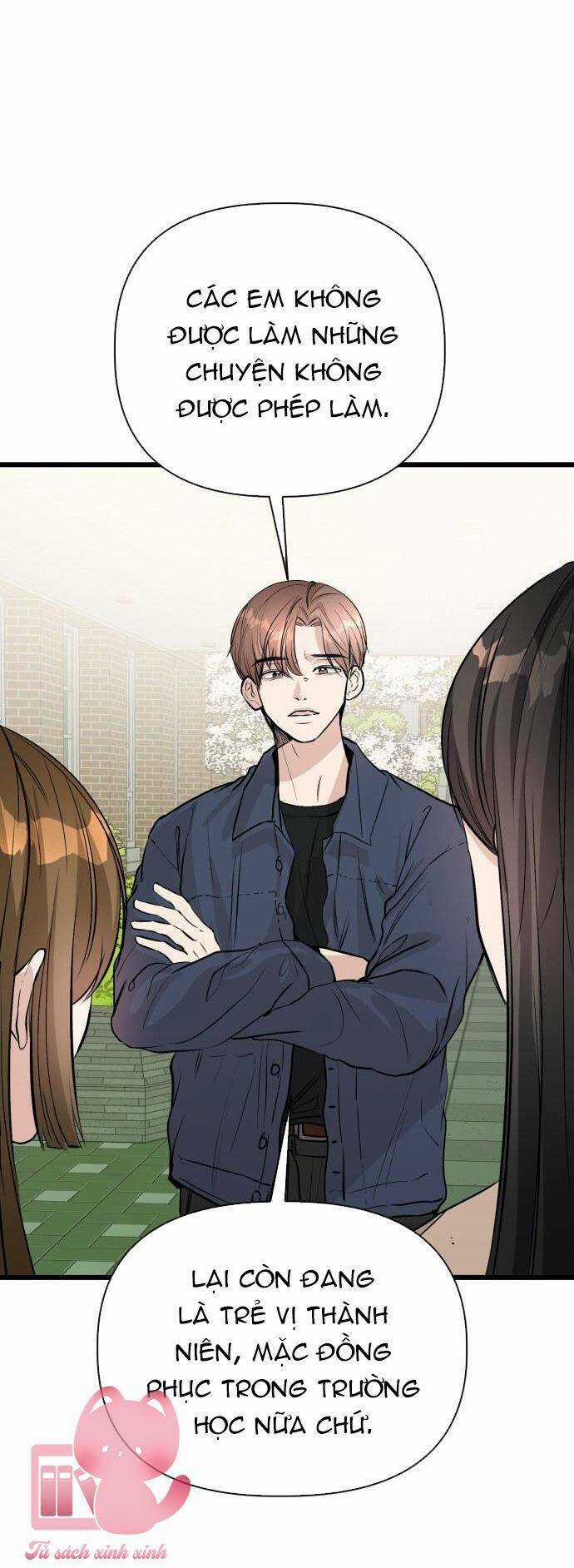 Lừa Tình Chapter 22 trang 29