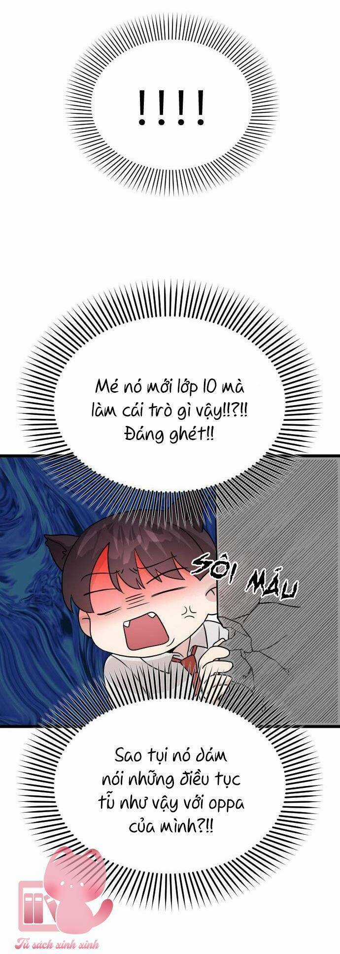 Lừa Tình Chapter 22 trang 32