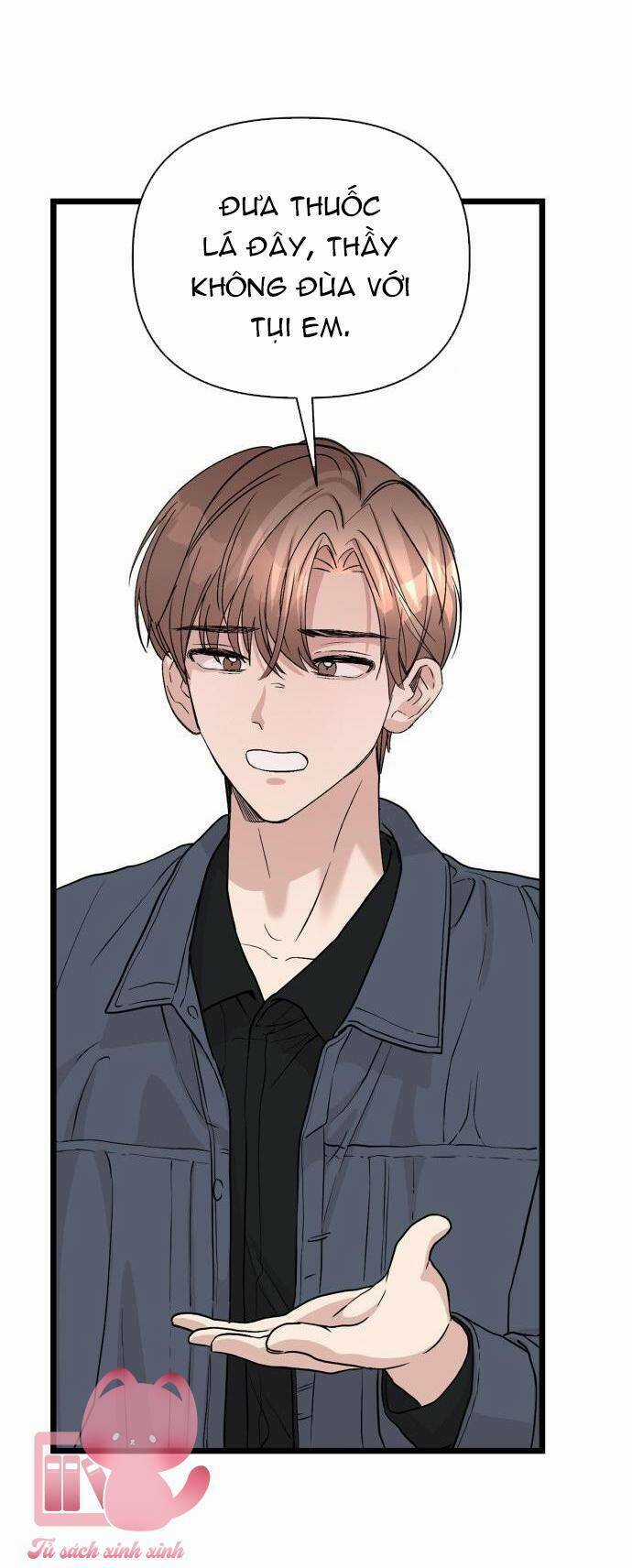 Lừa Tình Chapter 22 trang 33