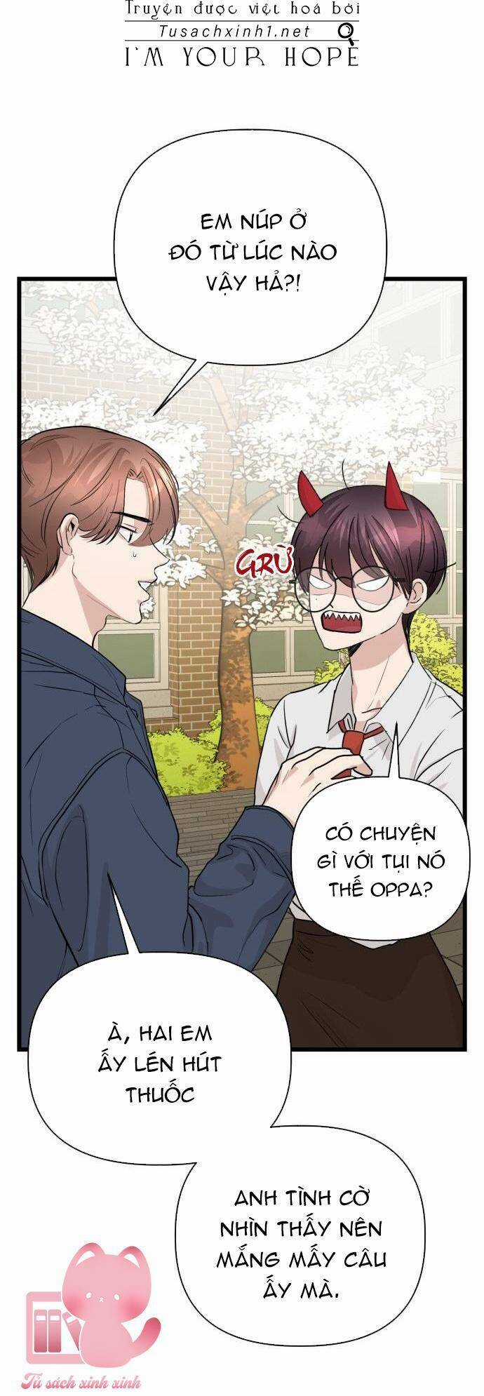 Lừa Tình Chapter 22 trang 40