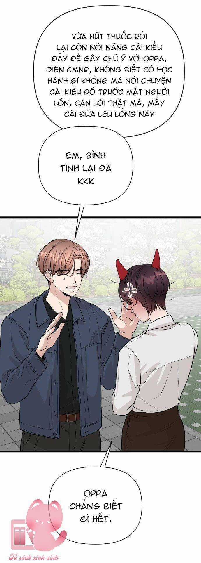Lừa Tình Chapter 22 trang 43