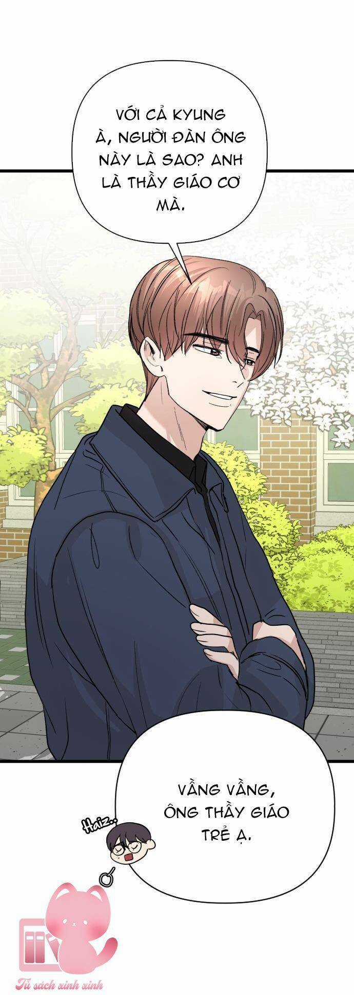 Lừa Tình Chapter 22 trang 45
