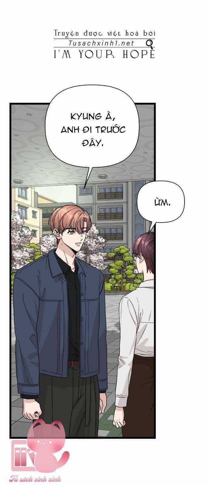 Lừa Tình Chapter 22 trang 55
