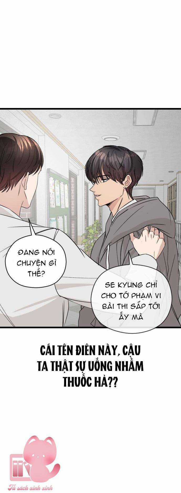Lừa Tình Chapter 23 trang 28