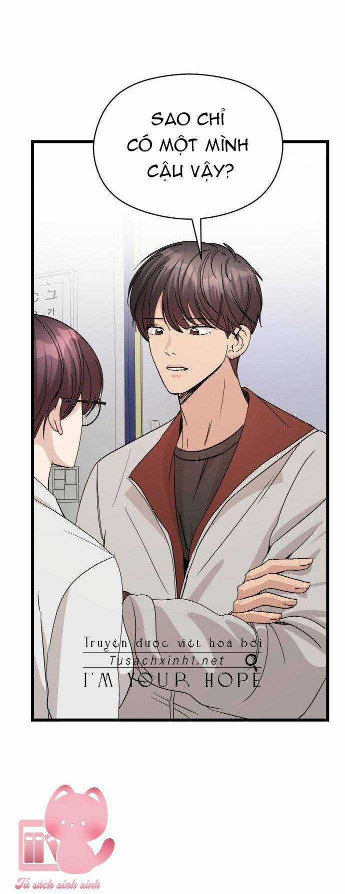 Lừa Tình Chapter 24 trang 22