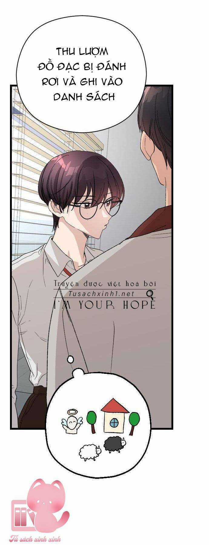 Lừa Tình Chapter 24 trang 33