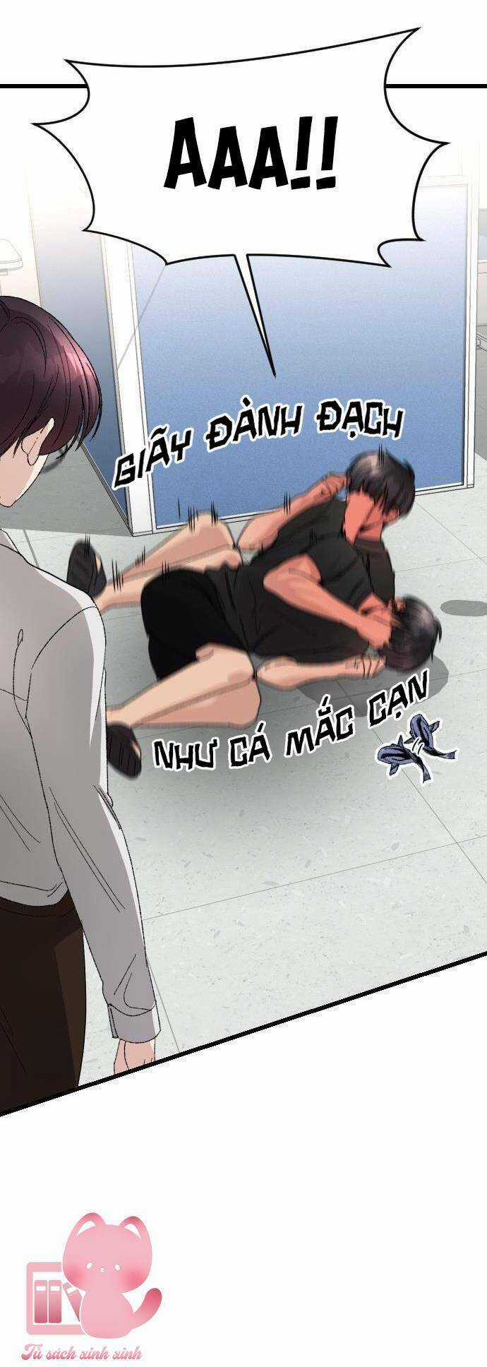 Lừa Tình Chapter 25 trang 28