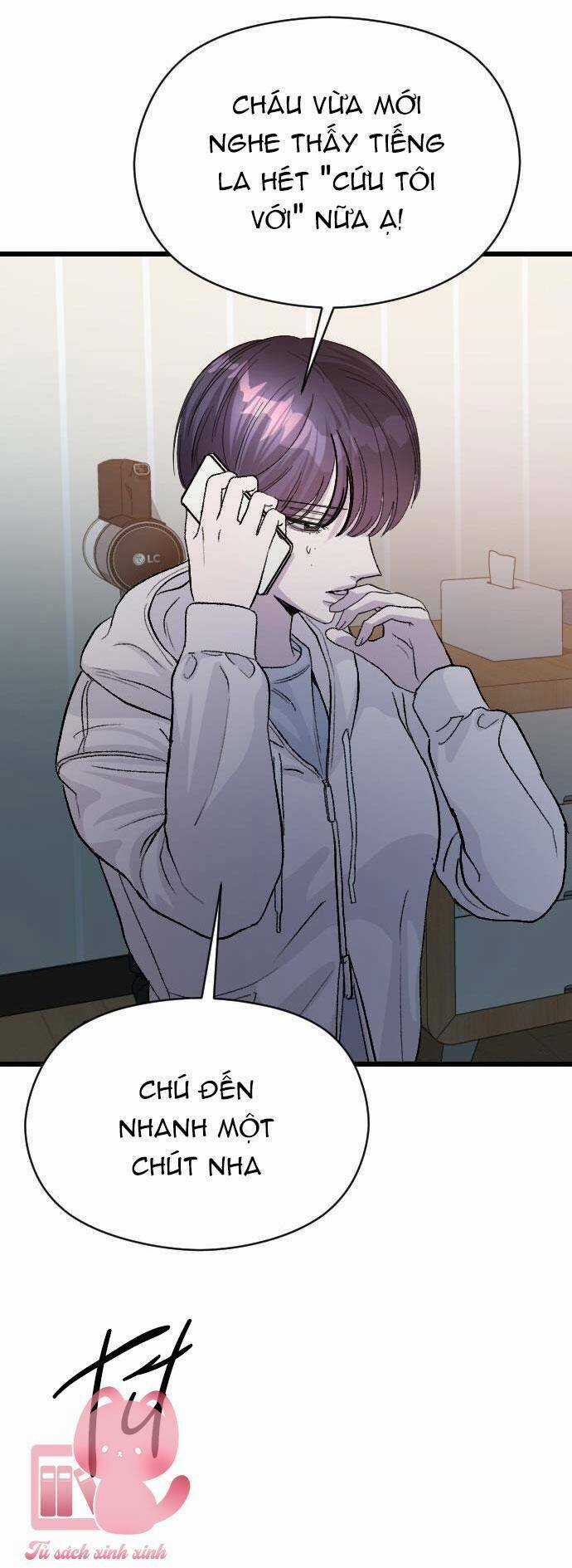 Lừa Tình Chapter 26 trang 20