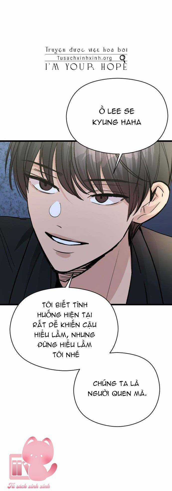 Lừa Tình Chapter 26 trang 33