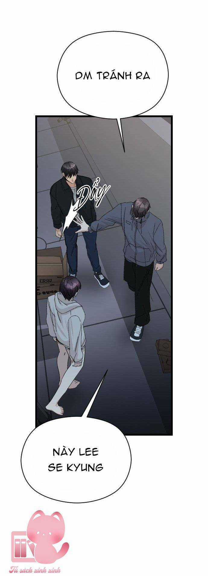 Lừa Tình Chapter 26 trang 55