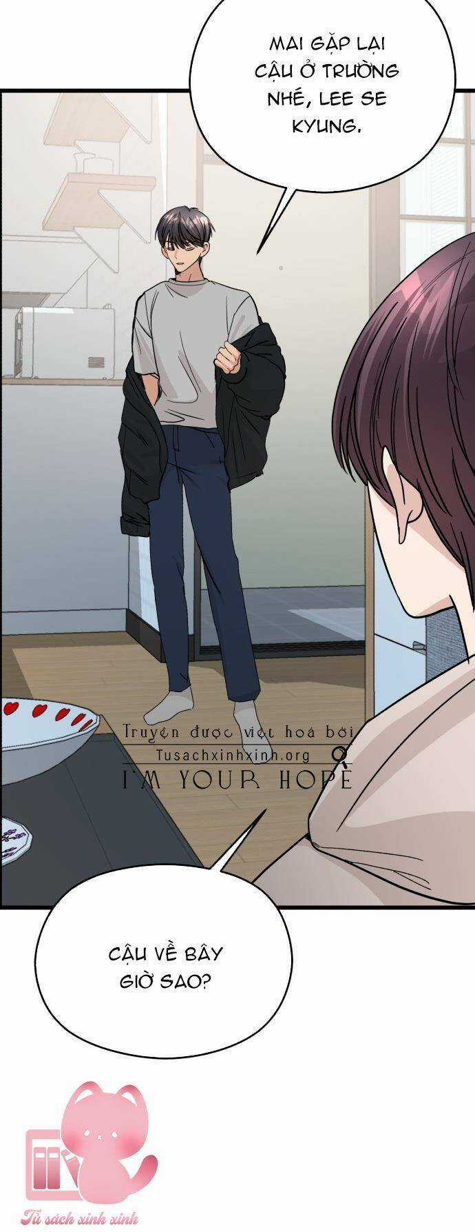 Lừa Tình Chapter 28 trang 121