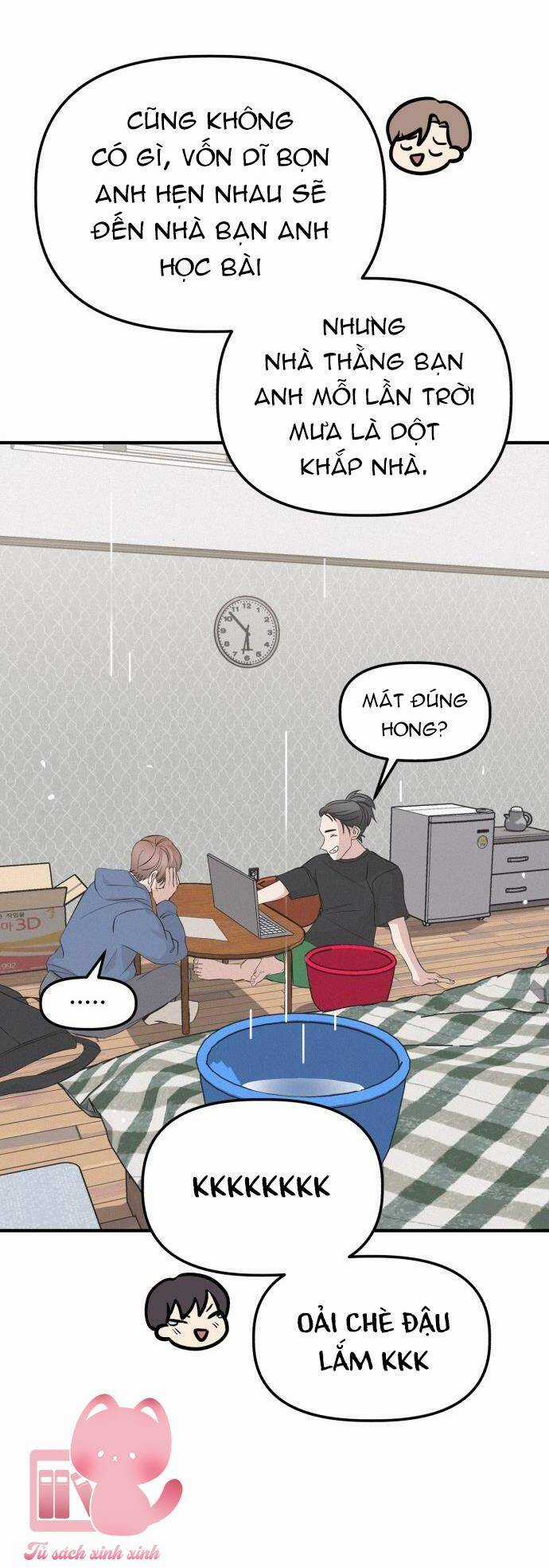 Lừa Tình Chapter 3 trang 104