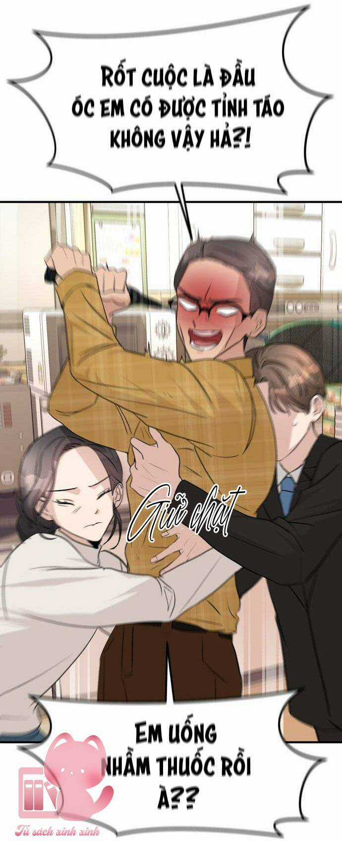 Lừa Tình Chapter 3 trang 12