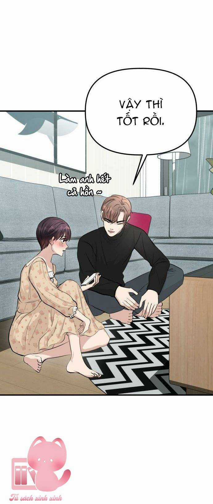 Lừa Tình Chapter 3 trang 121