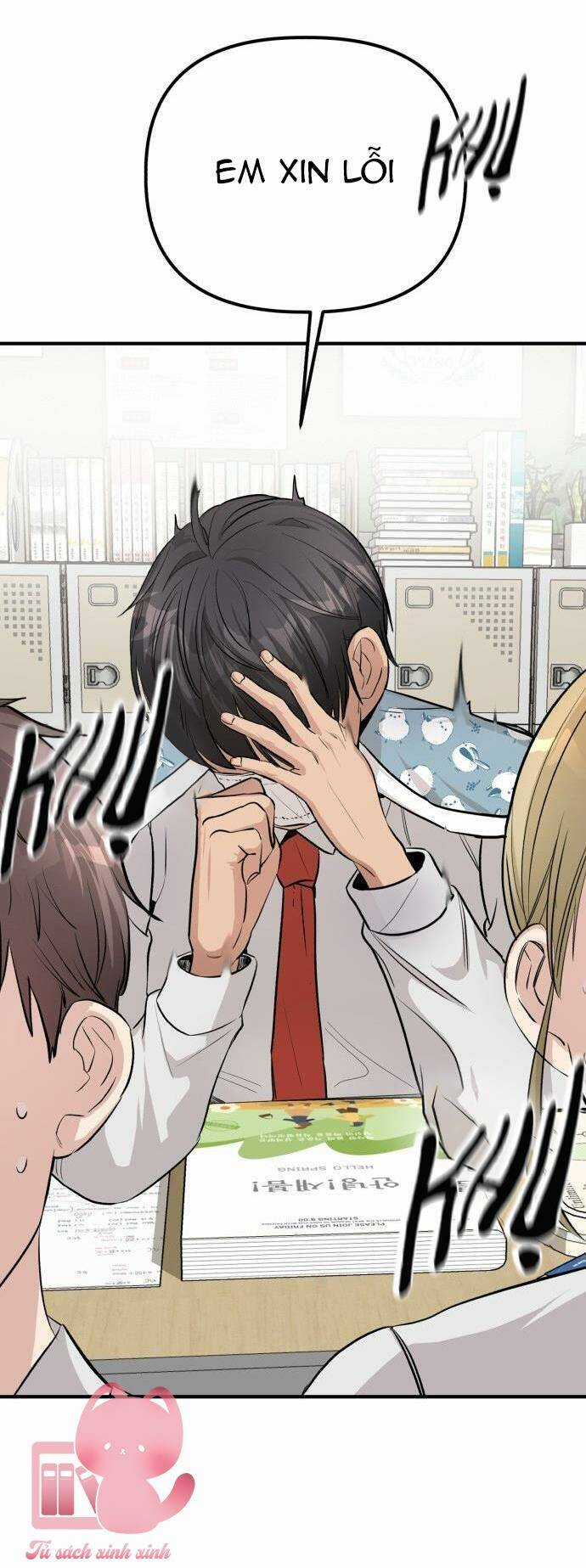 Lừa Tình Chapter 3 trang 129